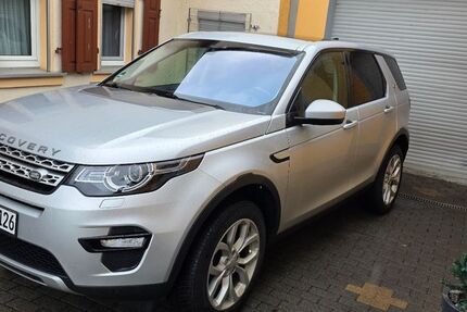 Land Rover Discovery Sport 161.700 km 14.990 &euro; Hirschaid 96114