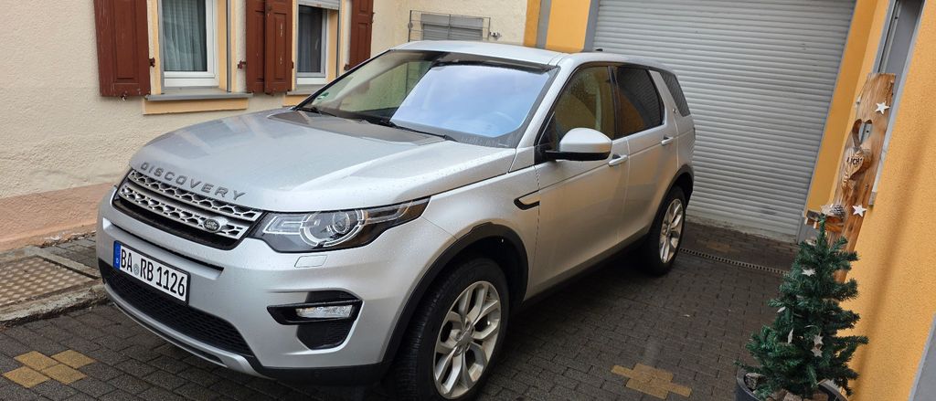 Land Rover Discovery Sport 161.700 km 14.990 &euro; Hirschaid 96114