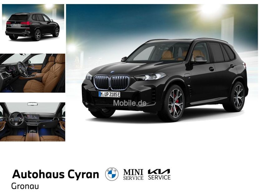 BMW X5 4.899 km 93.890 € Gronau 48599