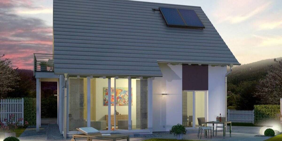 Einfamilienhaus Löbau Neukittlitz - 4 Zimmer, 111 m&sup2;, 266.199&euro; | Angebot:26307767