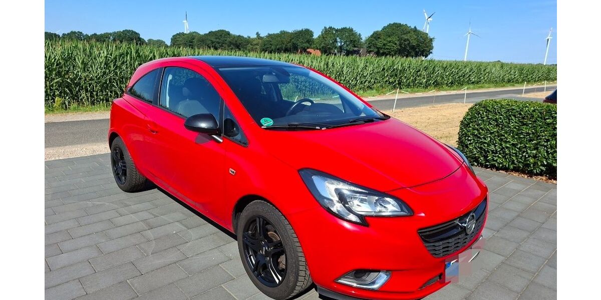 Opel Corsa 61.289 km 8.490 &euro; Geeste 49744