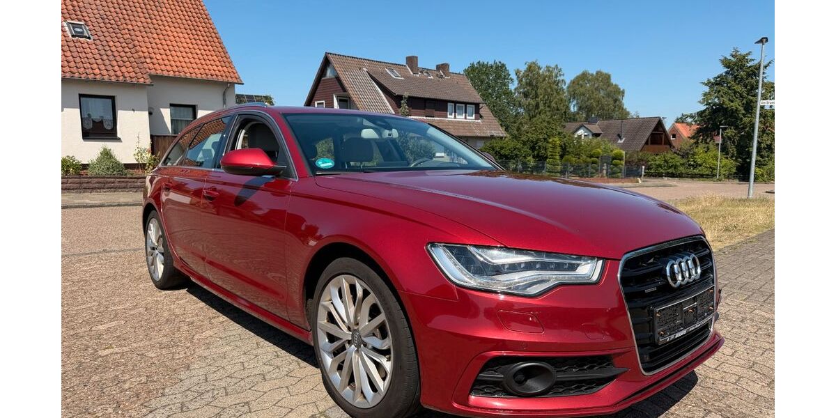 Audi A6 295.000 km 8.990 &euro; Bad Fallingbostel (OT Dorfmark) 29683