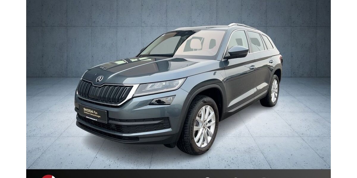 Skoda Kodiaq 68.733 km 32.470 &euro; Neutraubling 93073