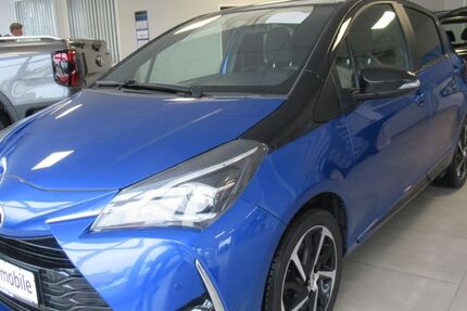 Toyota Yaris 53.500 km 14.490 &euro; Bad Freienwalde OT Altranft 16259