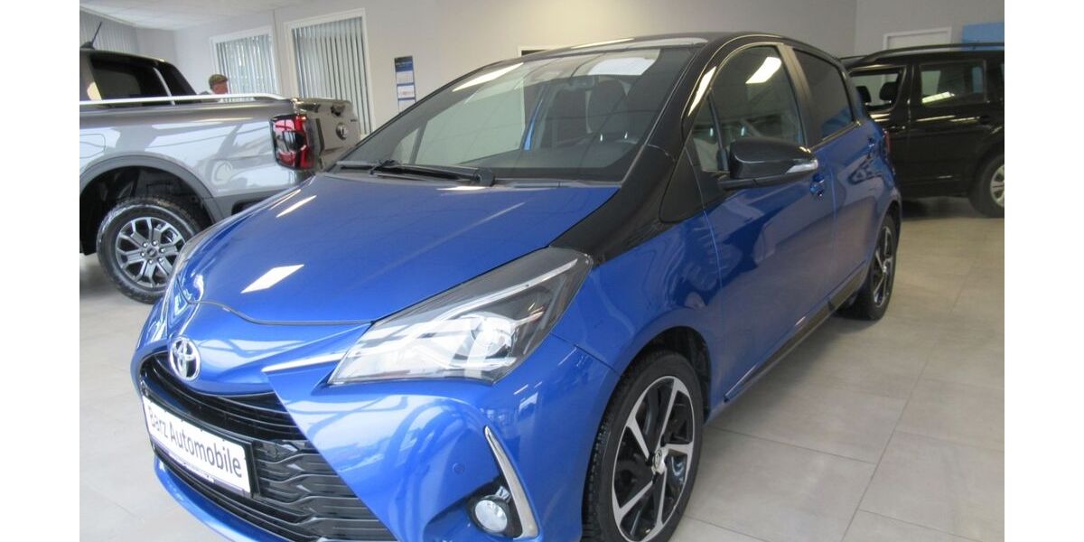 Toyota Yaris 53.500 km 14.490 &euro; Bad Freienwalde OT Altranft 16259