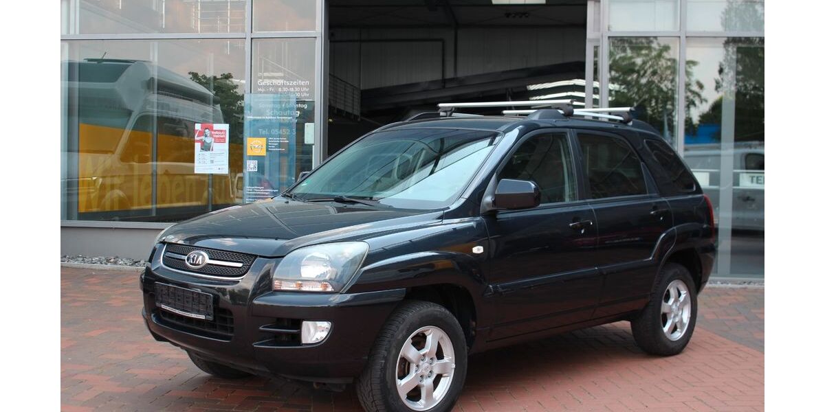 Kia Sportage 169.270 km 3.900 &euro; Mettingen 49497