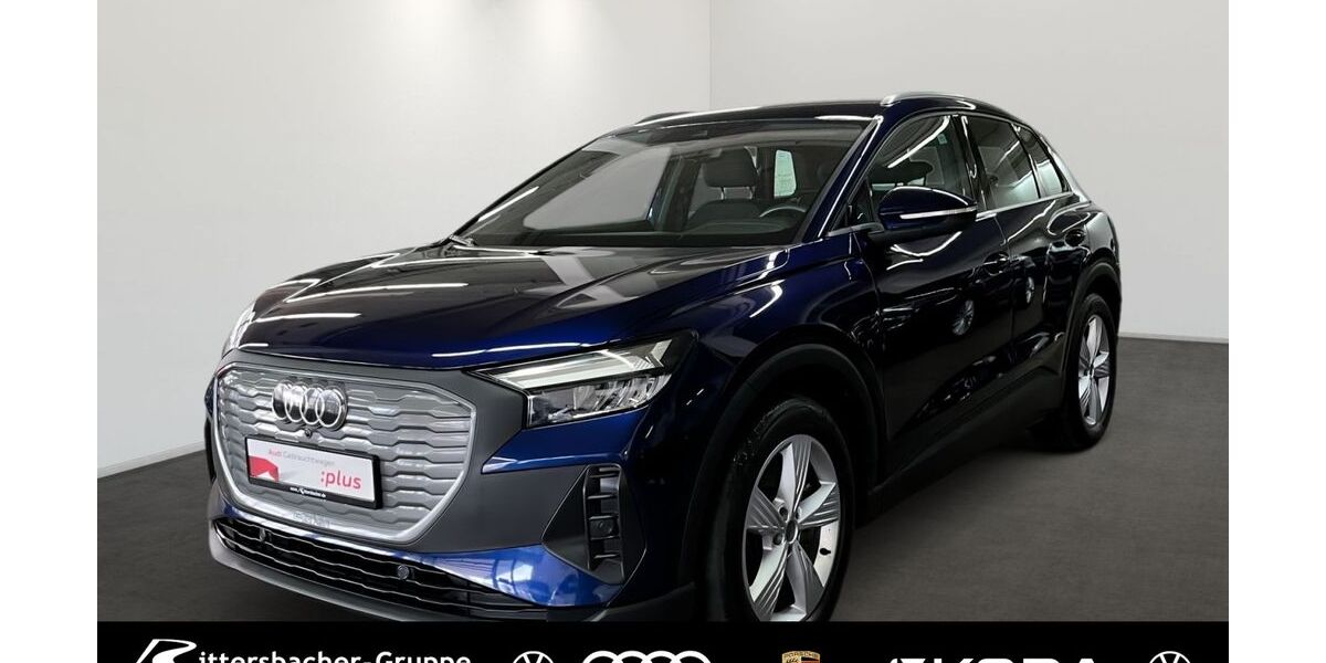Audi Q4 e-tron 111.610 km 23.770 € Grünstadt 67269