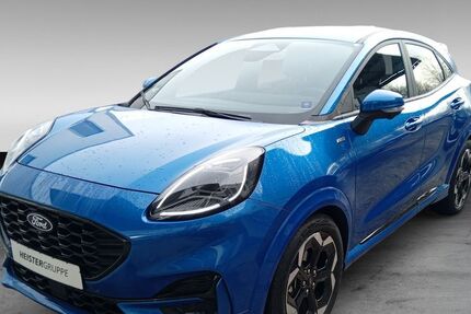 Ford Puma 22.500 km 25.450 &euro; Bitburg 54634