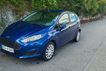 Ford Fiesta 180.000 km 3.800 € Viechtach 94234