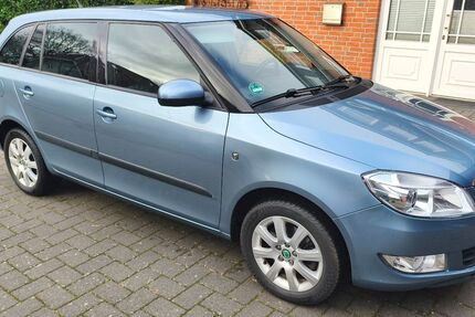 Skoda Fabia 90.000 km 7.150 &euro; Holdorf 49451