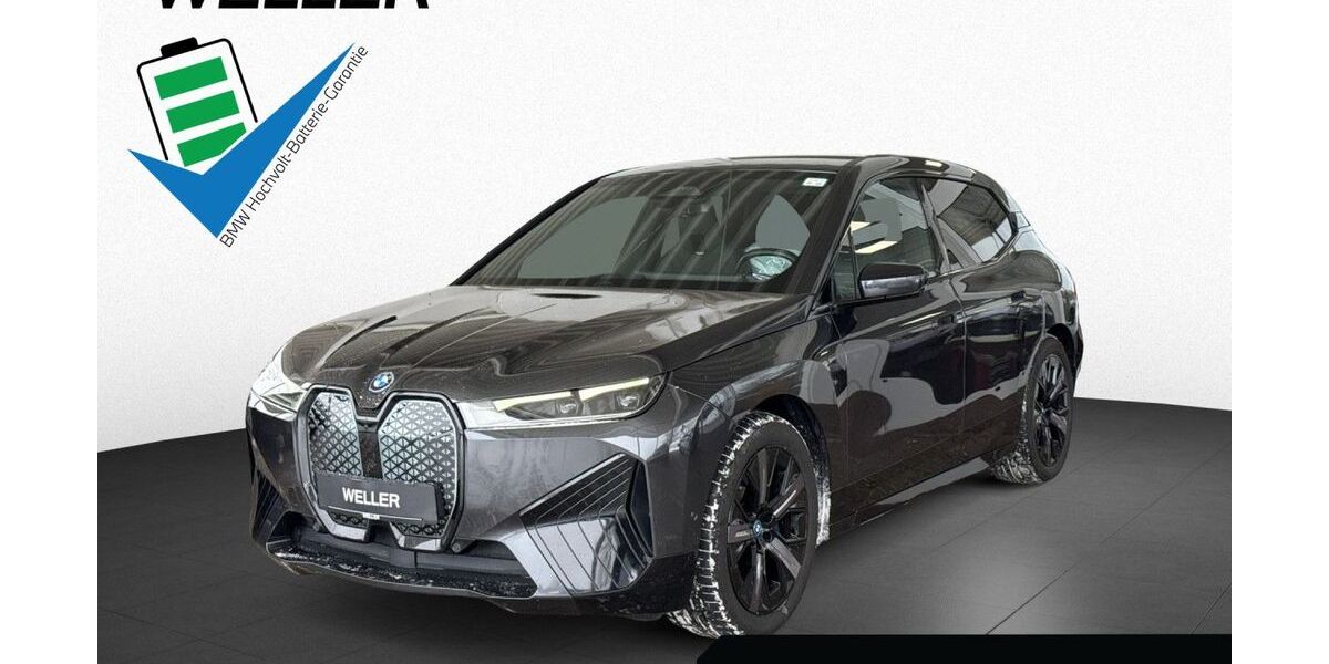BMW iX 88.186 km 37.950 &euro; Salzwedel-Brietz 29410