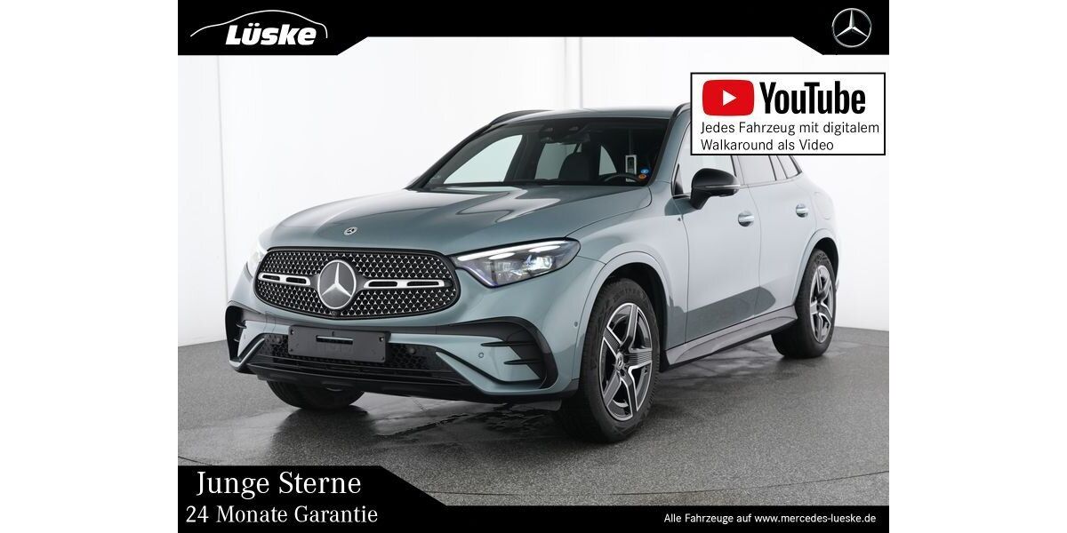 Mercedes-Benz GLC 300 18.537 km 68.400 &euro; Cloppenburg 49661