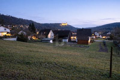 AUSSICHT AUF DIE WEITENBURG - Grundstück Starzach | Angebot:26652330