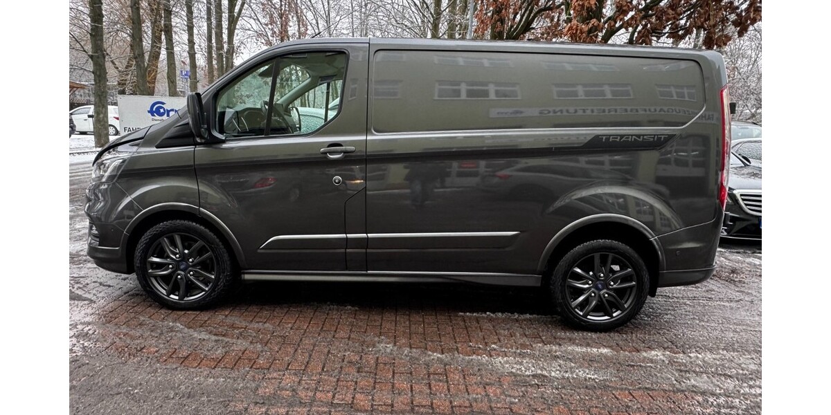 Ford Transit Custom Bus 157.651 km 22.990 &euro; Berlin 10178