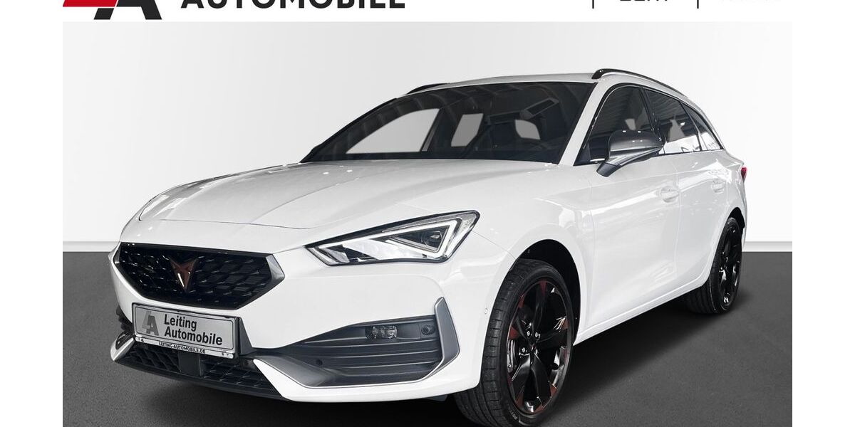 Cupra Leon 23.946 km 29.946 &euro; Bocholt 46395