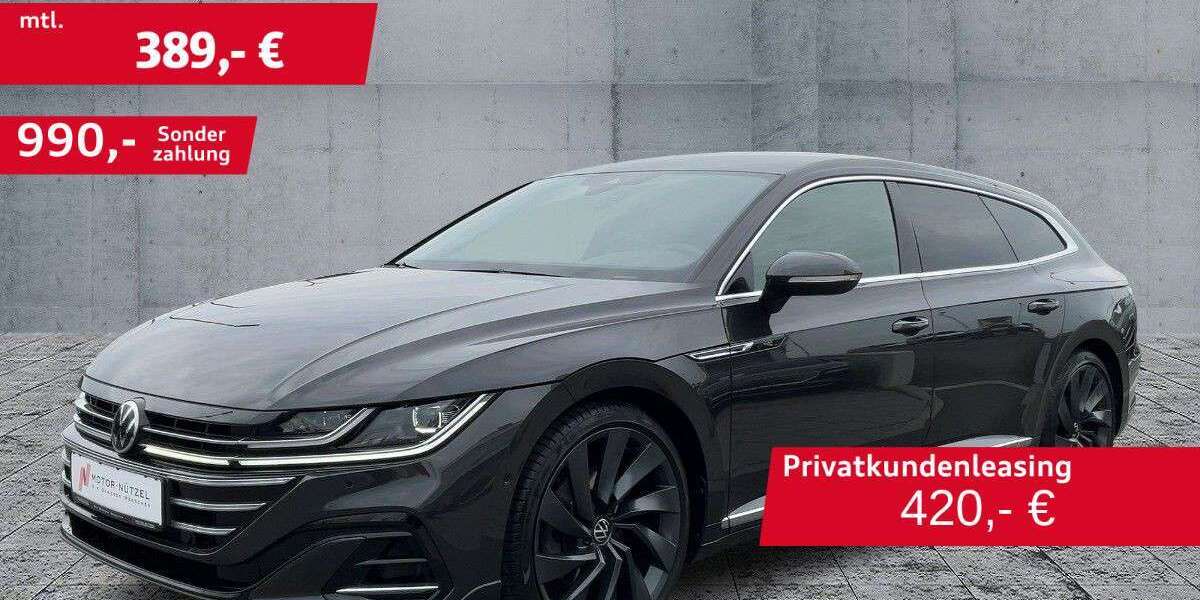 VW Arteon 55.241 km 30.400 &euro; Erbendorf 92681