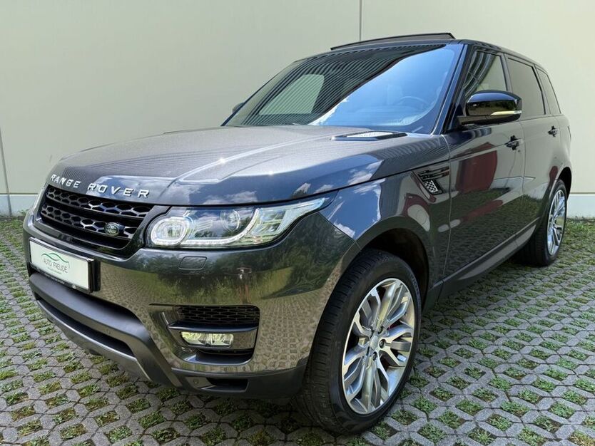 Range Rover Sport