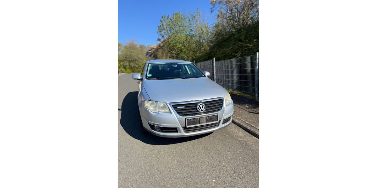 VW Passat 402.850 km 1.200 &euro; Driedorf 35759