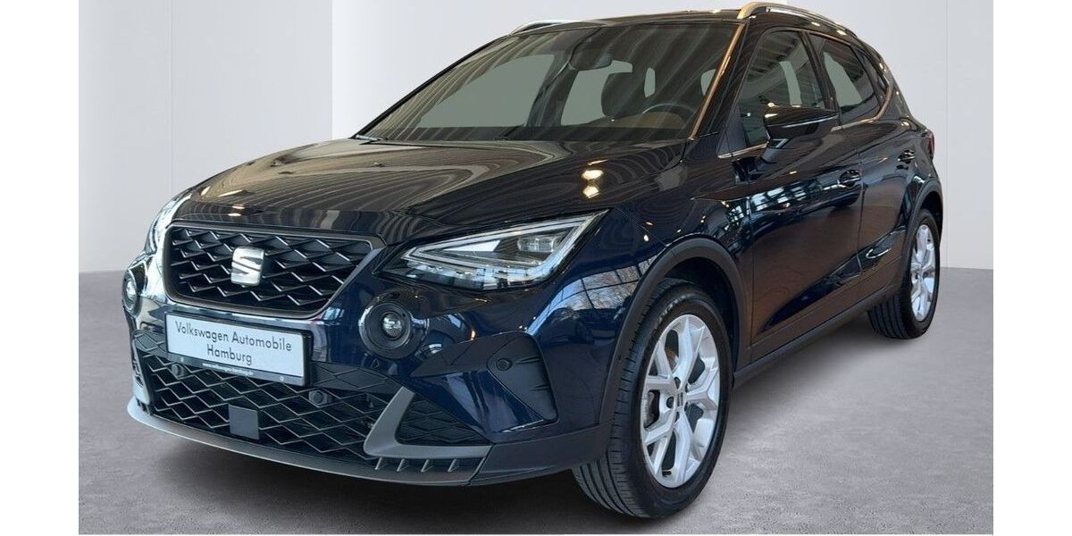 Seat Arona 50.570 km 19.490 &euro; Glinde 21509