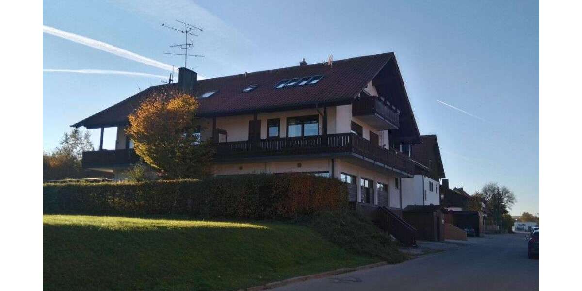 Etagenwohnung Nandlstadt - 2 Zimmer, 82 m&sup2;, 861&euro; | Angebot:27135083