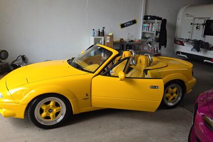 Mazda MX-5 184.000 km 34.500 &euro; Bad Essen 49152