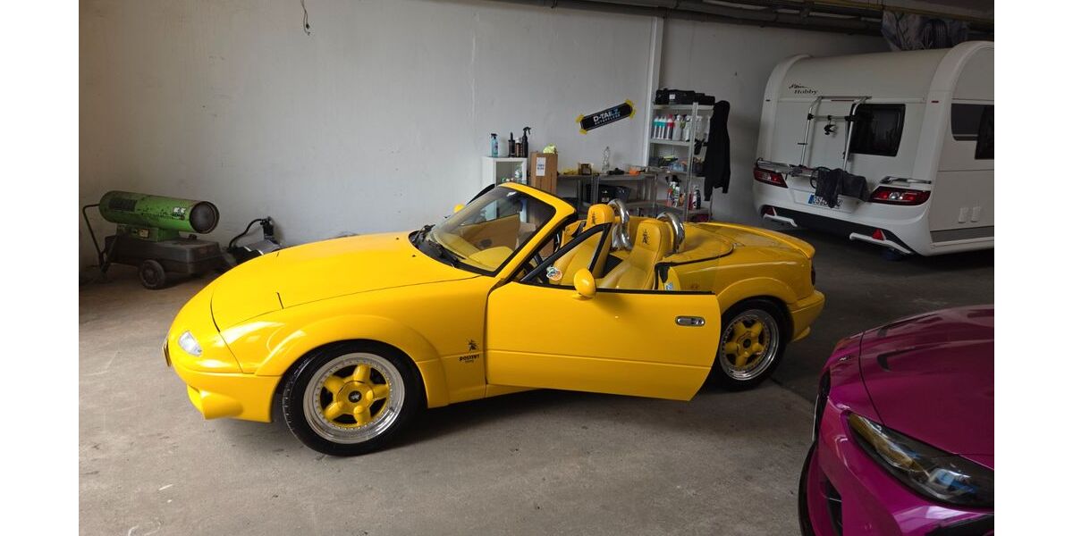 Mazda MX-5 184.000 km 34.500 &euro; Bad Essen 49152