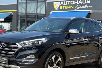 Hyundai TUCSON 130.000 km 14.990 € Graben-Neudorf 76676