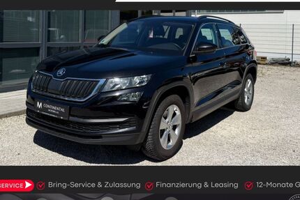 Skoda Kodiaq 240.000 km 12.900 &euro; Schwabmünchen 86830