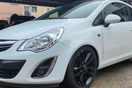 Opel Corsa 101.200 km 4.400 &euro; Zellingen 97225
