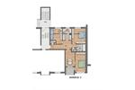 Erdgeschoßwohnung Lüneburg Ebensberg - 4 Zimmer, 81 m&sup2;, 295.000&euro; | Angebot:26069519