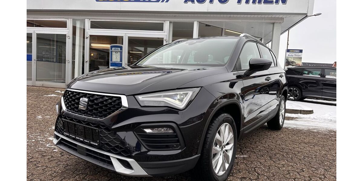 Seat Ateca 1.100 km 31.990 &euro; Saterland-Sedelsberg 26683