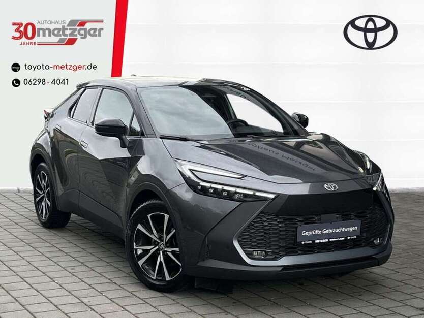C-HR