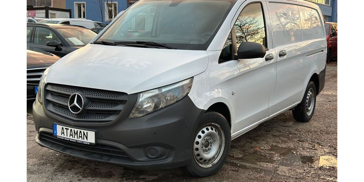 Mercedes-Benz Vito 183.750 km 11.990 &euro; München 81243