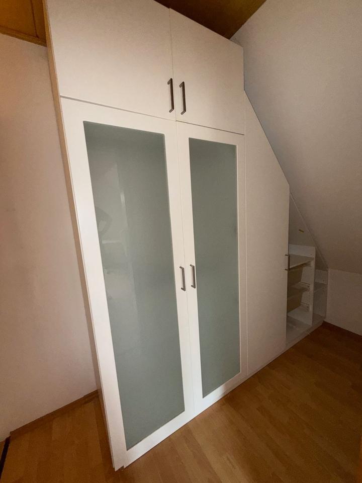 Charmante 2-Zimmer Maisonette in Ammerndorf mit Balkon zimmer