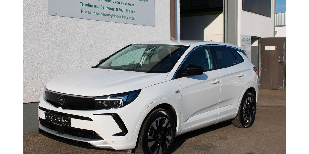 Opel Grandland (X) 77.900 km 19.790 &euro; Lampertheim 68623