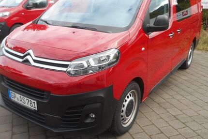 Citroen Jumpy 1.500 km 36.990 € Göppingen-Maitis 73037