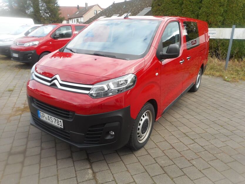 Citroen Jumpy 1.500 km 36.990 € Göppingen-Maitis 73037