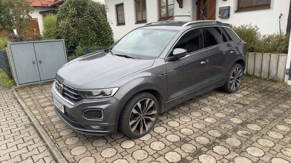 VW T-Roc 54.000 km 22.900 € Erding 85435