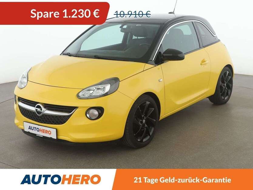 Opel Adam 44.388 km 9.680 € Köln 50739