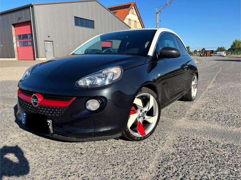 Opel Adam 102.000 km 6.690 € Burgdorf/Hannover 31303