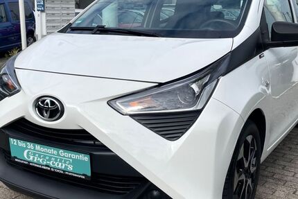 Toyota Aygo (X) 160.000 km 6.900 &euro; Muenchen 81825