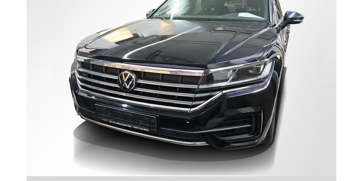 VW Touareg 80.900 km 44.880 &euro; Schwabach 91126