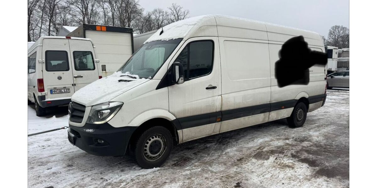 Mercedes-Benz Sprinter 690.000 km 10.000 &euro; Stelle 21435