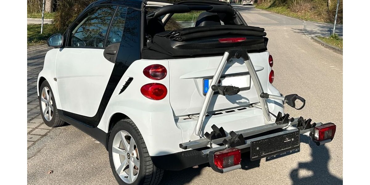 Smart ForTwo 85.661 km 7.900 &euro; Unterschleißheim 85716