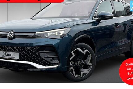 VW Tiguan 1.701 km 44.970 &euro; Coesfeld 48653