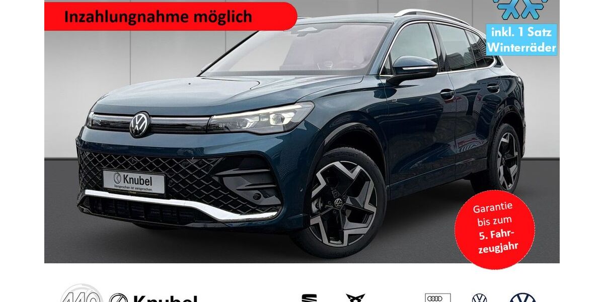 VW Tiguan 1.701 km 44.970 &euro; Coesfeld 48653