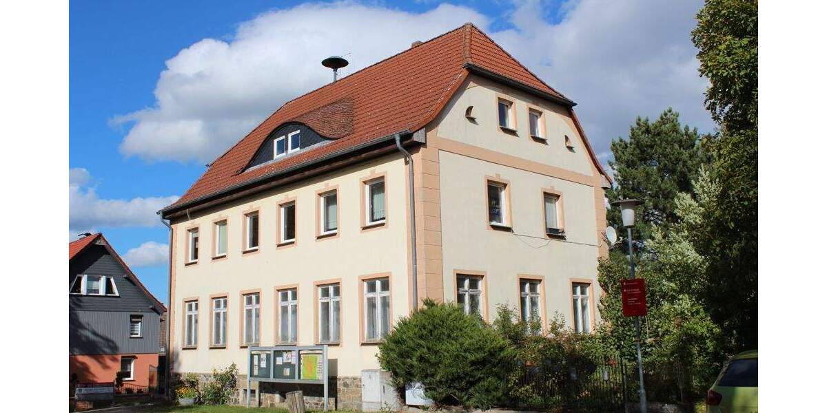 Für alle, die nicht suchen, sondern machen: Großzügiges Wohnhaus im Harz -Platz für Familie & Gäste 1 zimmer