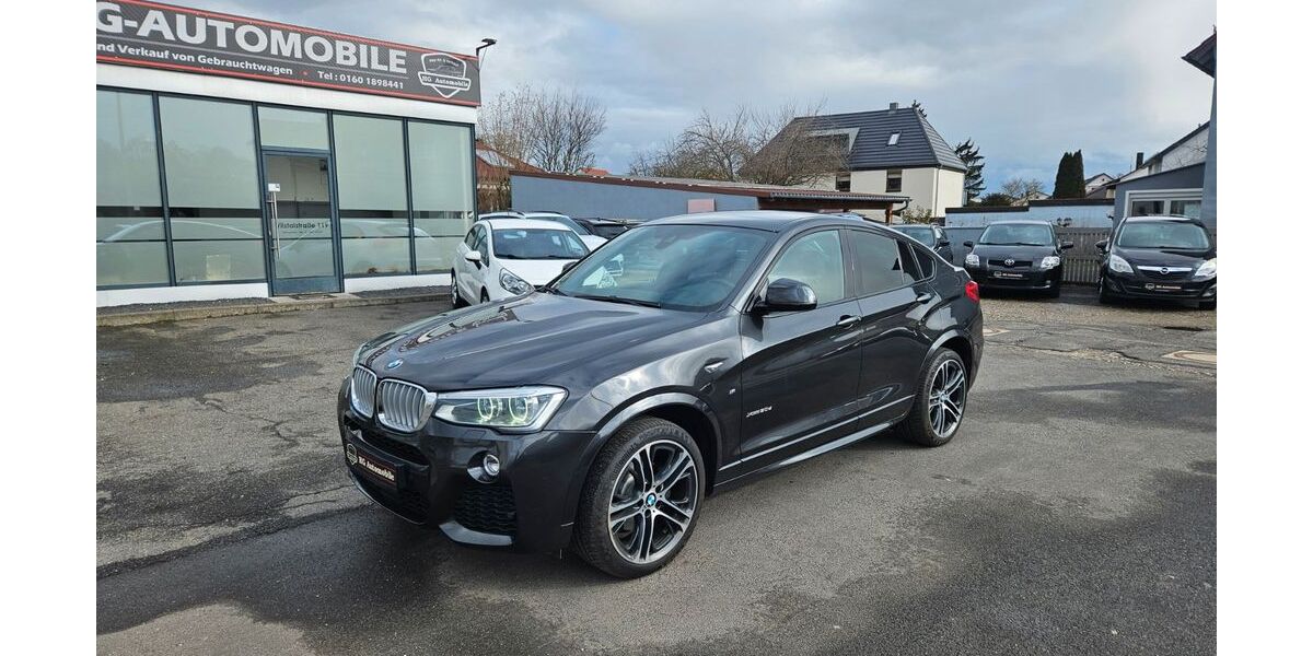 BMW X4 245.000 km 20.590 &euro; Kümmersbruck 92245