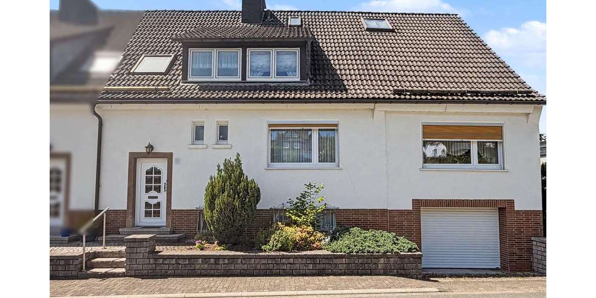 Einfamilienhaus Bad Berleburg - 6 Zimmer, 162 m&sup2;, 229.000&euro; | Angebot:26832071