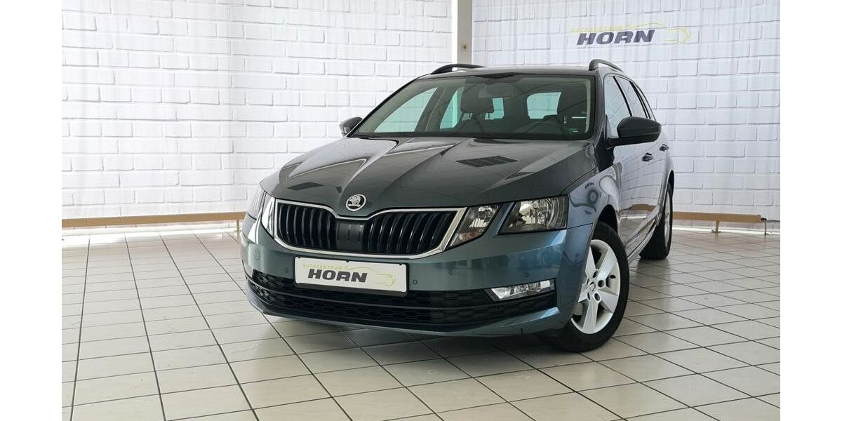 Skoda Octavia 97.309 km 16.990 &euro; Halberstadt 38820